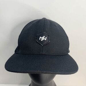 Onnit Men's Hat Cap Black Adjustable Wool‎ Blended adjustable Hat Casual
